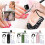 Airbrush Kit Multifunctional Cordless Airbrush Machine Kit Professional Studio Finishes 2