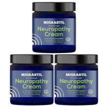 (3pcs)Extra Strength Neuropathy Cream, Neuropathy Relief Massage Cream for Feet, Legs, and Hands
