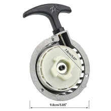 (98mm) Plastic Pull Start Recoil Starter For 47cc 49cc Engine Bike Dirt Quad 4-wheeler