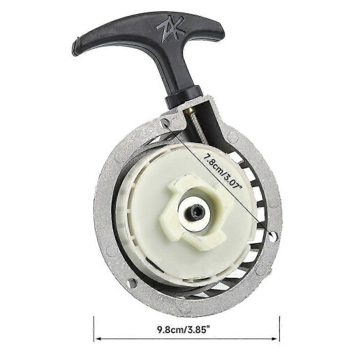 (98mm) Plastic Pull Start Recoil Starter For 47cc 49cc Engine Bike Dirt Quad 4-wheeler