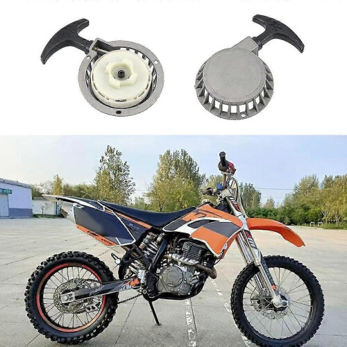 (98mm) Plastic Pull Start Recoil Starter For 47cc 49cc Engine Bike Dirt Quad 4-wheeler 1