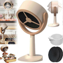 (range hood) Smoke Purifier, Portable Smoke Purifier Range Hood Cooker Hood 2024 New
