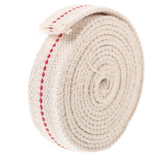 Oil Lamp Wick Replacement Cotton Flat Wick for Kerosene Lanterns Stable Bright Flame Indoor Outdoor Use