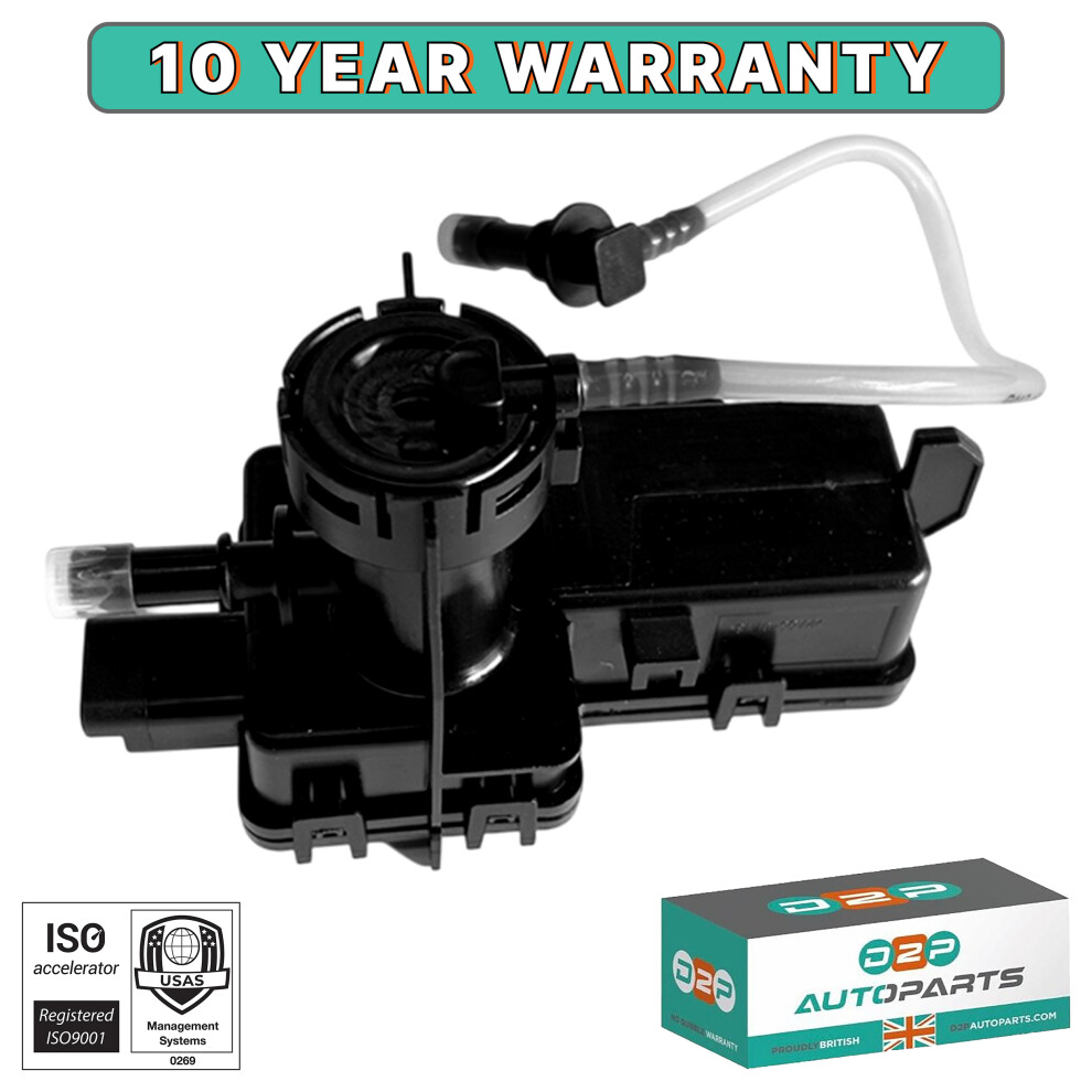 Fuel Additive Dpf Tank Pump For Citroen C2 C3 Ii Ds3 Peugeot 1007 1525Kv 5060520806693