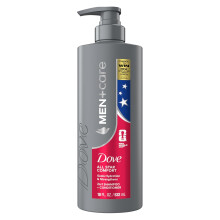 DOVE MEN + CARE Hair Care 1 count All Star Comfort