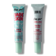 Face Primer 25ml Natural Matte Makeup Foundation Base for Pore Minimizing and Long Lasting Wear