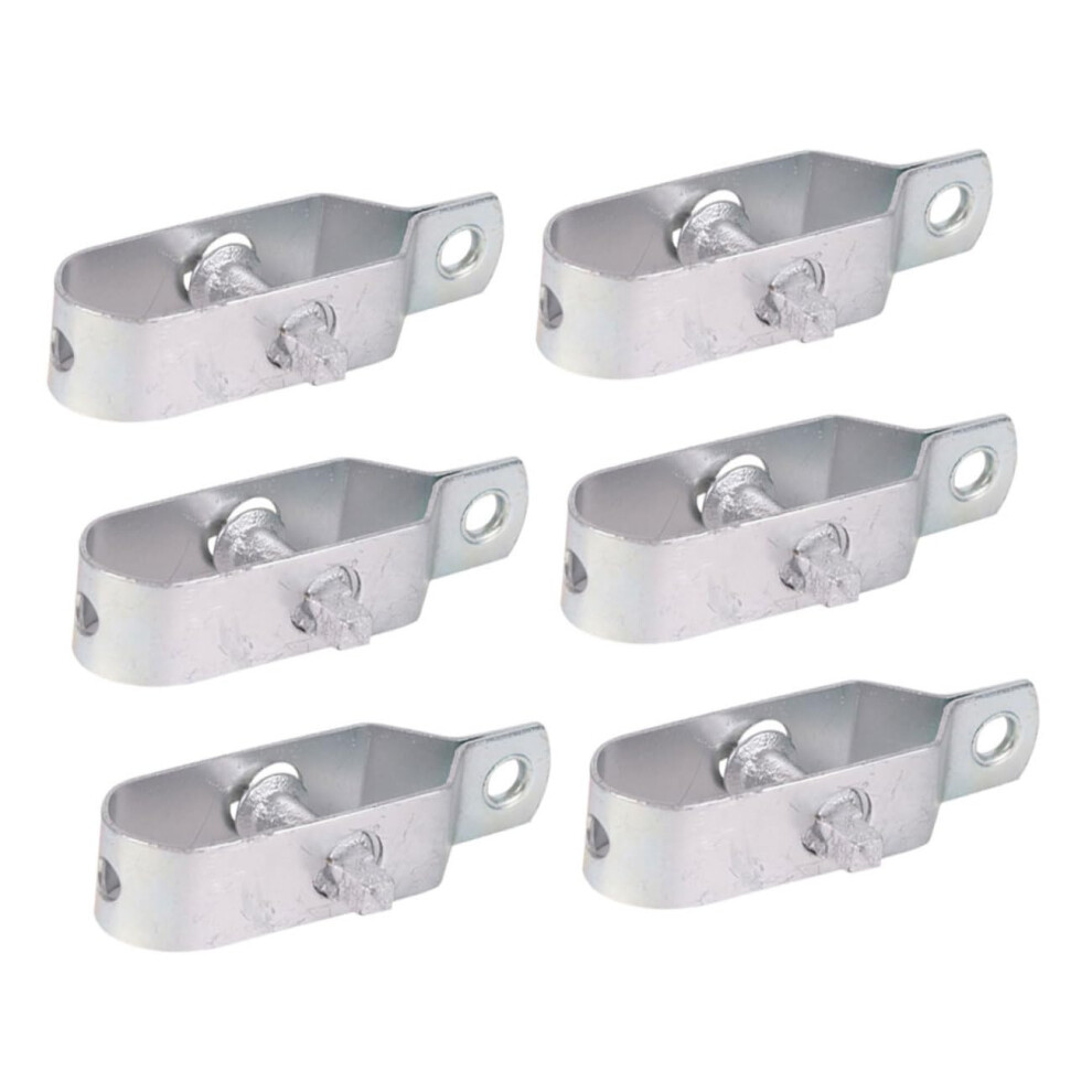 Steel Wire Tensioners 6Pcs Pack Heavy Duty For Fence And Garden Use Wire Rope Tighteners Cable Tensioning Tools Fencing 9164114352705