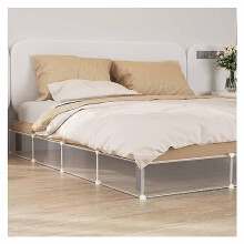 Under Bed Blocker for Pets, Durable Furniture Gap Barrier Prevents Toys and Pets Underneath