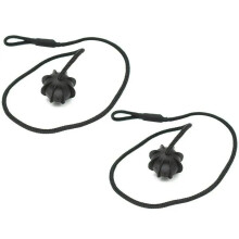 Car Trunk Rope for GTI 20062019 2pcs Durable Nylon Parcel Shelf Cord Secure Luggage Hold