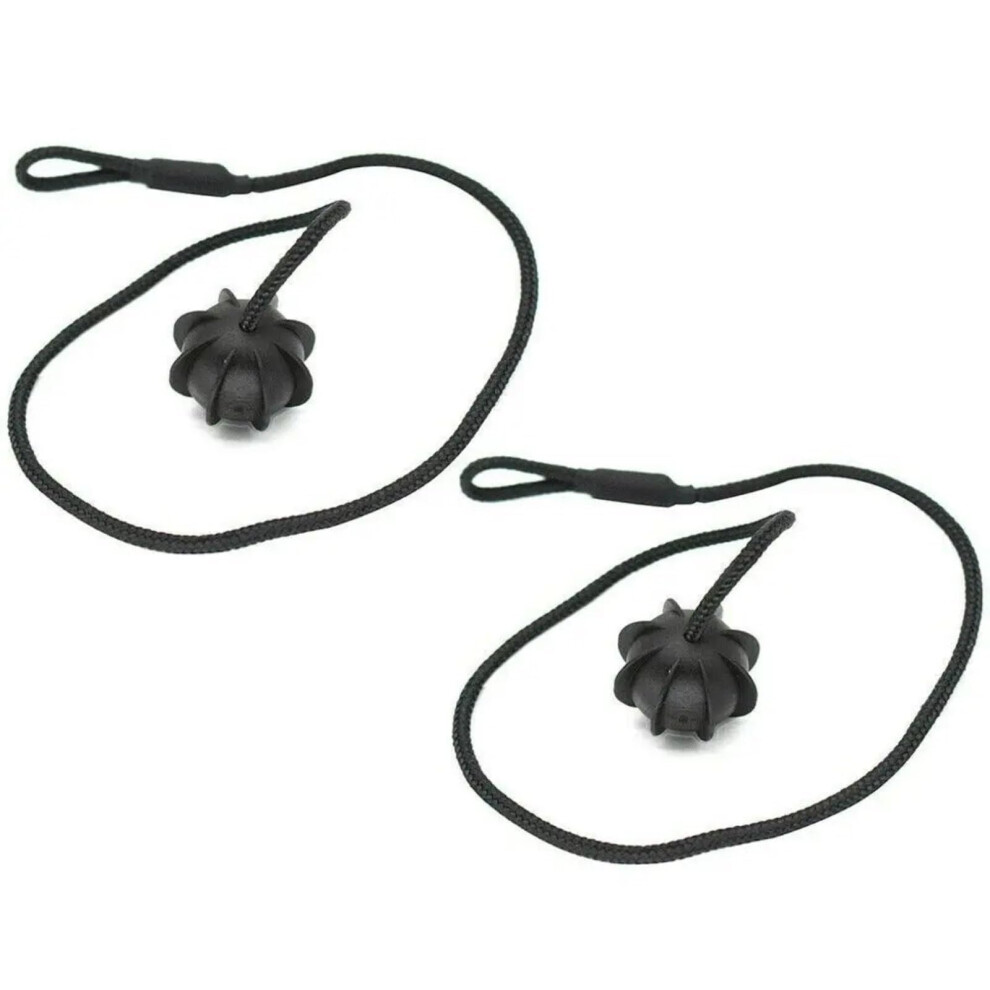 Car Trunk Rope For Gti 20062019 2Pcs Durable Nylon Parcel Shelf Cord Secure Luggage Hold 9174973657507