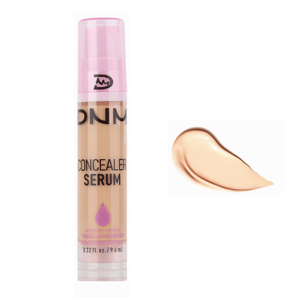 Waterproof Liquid Foundation and Full Coverage Concealer 8 Shades Long Lasting Hydrating