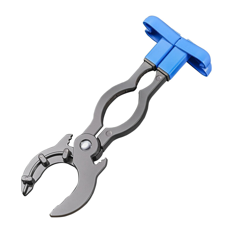 Adjustable Metal Valve Wrench For Pressure Bottle Opening With Slipresistant Grip 2450Mm 9164114353023