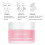 Face Makeup Primer with Pore Minimizing Effect, Long Lasting Oil Control Gel Base 30ml 5