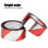 Bird Deterrent 80m Red Silver Reflective Tape for Orchards and Fields 8