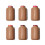 (Juice Box)"pocket Blush" - All Shades Available 0.18 Oz New In Box 4