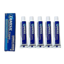 (5)1-5x Cujmh Anti-Fungal Foot Cream 15g, Anti-Itch and Deodorizing Treatment for Athletes Foot
