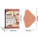 Sunscreen Nose Protector 24-Pack UV Protection Cotton Comfortable Adhesive for Outdoor Activities 5