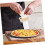3pcs Lattice Dough Roller for Baking Pizza Pastry Bread with NonStick Design and Ergonomic Handle 5