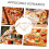 3pcs Lattice Dough Roller for Baking Pizza Pastry Bread with NonStick Design and Ergonomic Handle 2