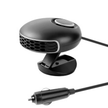 Portable Car Heater for Audi Q5 20082025, 12V Fast Heating Defroster with Dual Cooling Heating