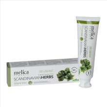MELICA ORGANIC NATÜRLICHEZahnpasta Skandinavisch