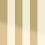 (Crème/Goud) Dillan Stripe Behang Holden 1