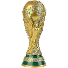 (27CM) 2025 27/36cm Wereldkampioenschap voetbaltrofee replica van hars, model, souvenir voor voetbalfans, cadeau