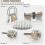 Lock Picking Kit, 25-piece Lock Picking Kit, Practice Tools With 3 Clear Locks_aa 2