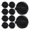 Gas Chainsaw Filter Screw Set 10Pcs Quick-Install Knobs Protective Cover For Outdoor Logging Applications 3