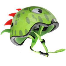 Sports-Oriented Child Helmet with Durable Finish and Strategic Air Circulation for Play