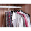 Rotating Scarf Tie Hanger Rack Non-Slip Multifunction Organizer 5Pcs 3