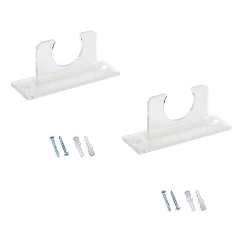 Wall Baseball Stand Storage Rack For Baseball Display Home Decoration 2Pcs