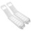 Einlassventilfilter für Waschmaschinen, 20,00 x 7,00 x 2,00 cm, 2 Stück 1