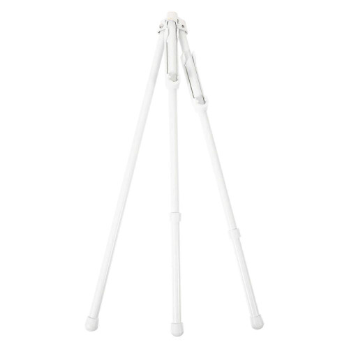 Table Display Easel Portable Iron Tripod Easel Foldable Design Shows 1Set 1
