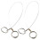 Handheld Clay Cutting Tools, Sturdy Stainless Steel Wire, Compact and Portable Solution 1