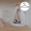 Cabides de metal em miniatura para roupas de boneca, conjunto com 80 peças. 4