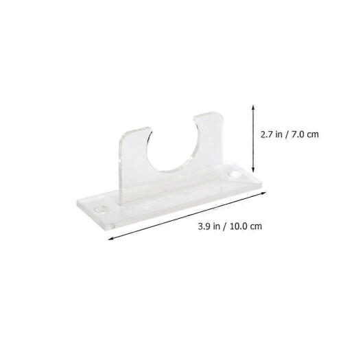 Wall Baseball Stand Storage Rack For Baseball Display Home Decoration 2Pcs 1