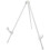 Table Display Easel Portable Iron Tripod Easel Foldable Design Shows 1Set 5
