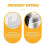 Wall Baseball Stand Storage Rack For Baseball Display Home Decoration 2Pcs 3