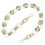 DIY Bag Accessory Acrylic Handbag Chain Strap Replacement 2Pcs Durable 1