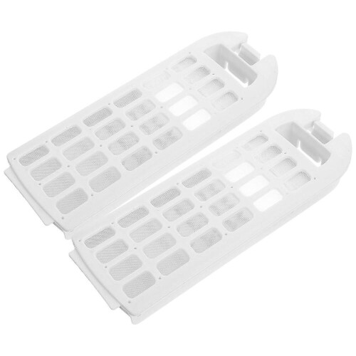 Einlassventilfilter für Waschmaschinen, 20,00 x 7,00 x 2,00 cm, 2 Stück 2
