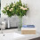 Woven Storage Basket Beige Organizer Box for Desktop Sundries 6Pcs 3