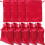 Conjunto de 20 Sacos com Cordão para Armazenamento de Objetos Pequenos, Estilo Elegante, 7,86 x 5,89 polegadas 3