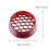 Bread Extrusion Mold Silicone Baking Tool for Home 4Pcs Assorted Color 2