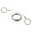 Handheld Clay Cutting Tools, Sturdy Stainless Steel Wire, Compact and Portable Solution 4