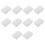 Washing Sponge Dishwashing Helper Simple Design Kitchen Tool Water Absorption 10pcs 1