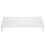 Ergonomic Support, Height-adjustable Shelf for Better Monitor Placement and Style 5