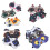 Portable Eye Mask Sleeping Eye Cover Assorted Color Comfortable Shape 10Set 2
