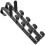 Over Door Hangers Hooks Door Back Hook Style ABS Space Saving 2Pcs 4