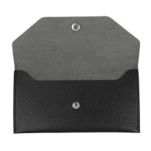 5 stijlvolle PU clutch tasjes/portemonnees voor kleine spullen, geschikt voor dagelijks gebruik, 18x9 cm, voor contant geld